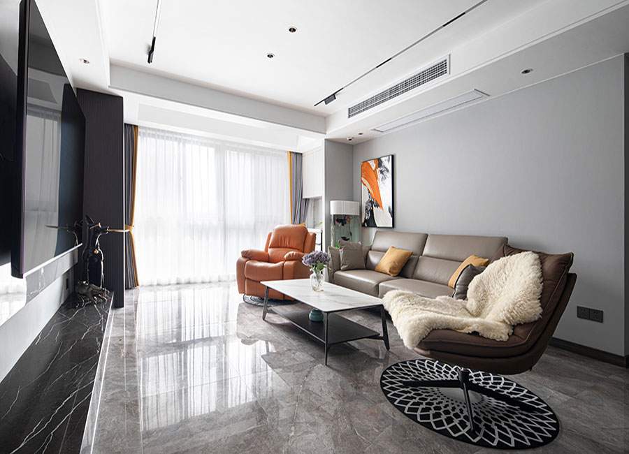 海皓 2房2厅 90平(图2)