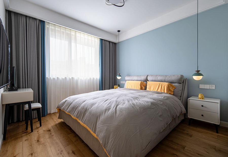 海上纳提 2房2厅 90平(图5)