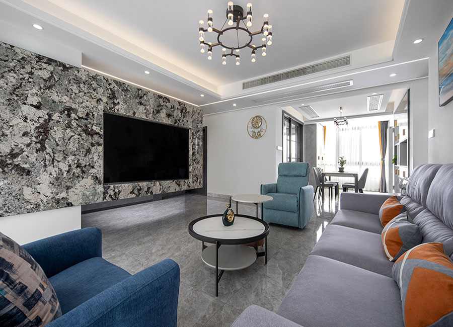 毕加索 三房两厅 135平(图2)