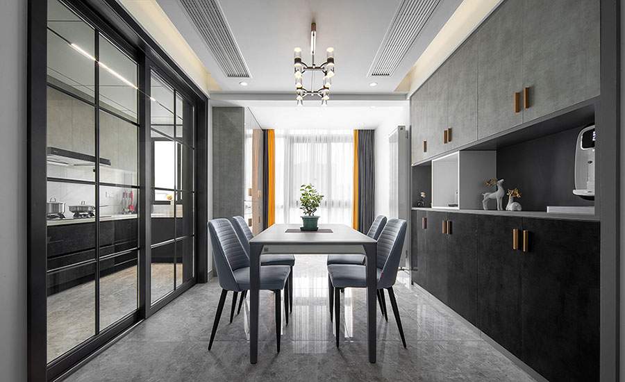 毕加索 三房两厅 135平(图5)