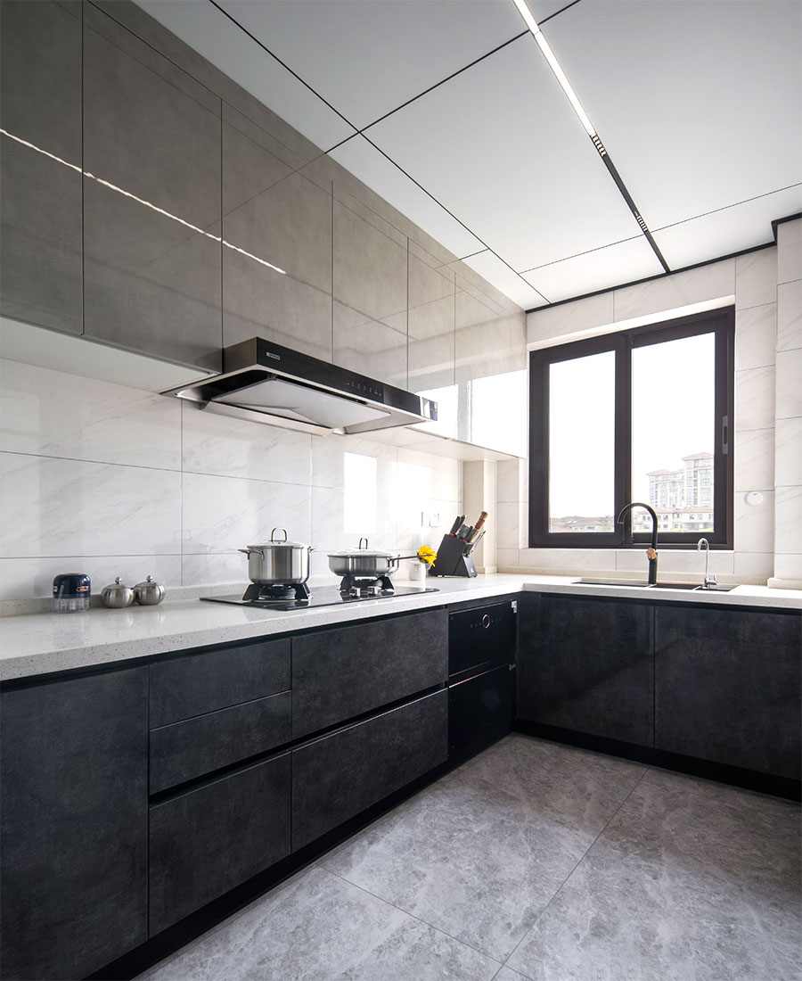 毕加索 三房两厅 135平(图9)