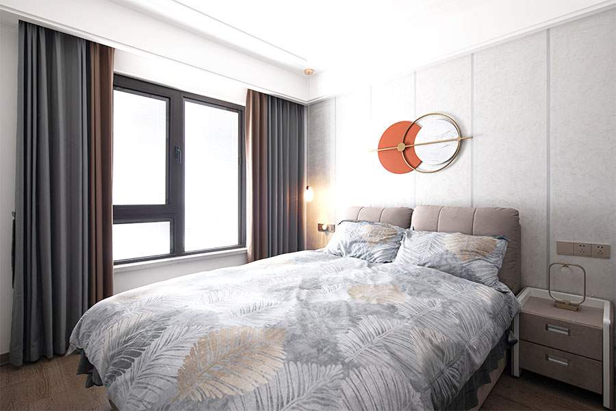 光明府 三房两厅 126平(图4)