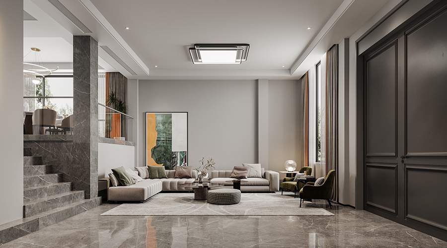 半岛一号南区(图1)