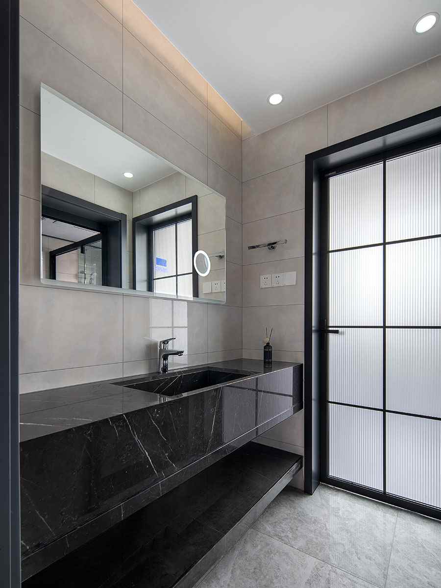 毕加索 三房两厅 135平(图11)