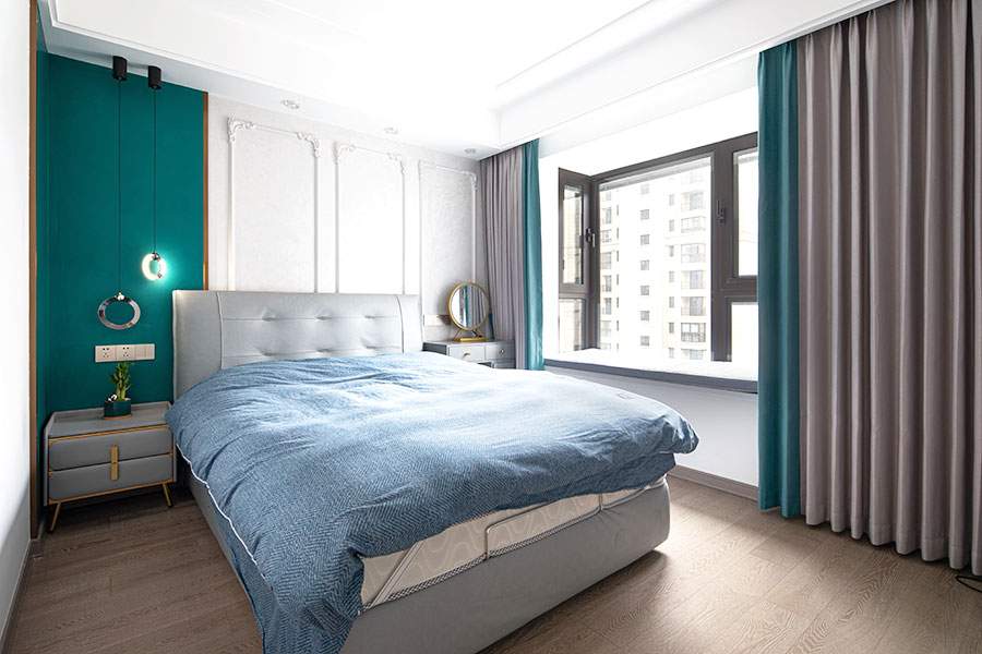 光明府 三房两厅 126平(图5)