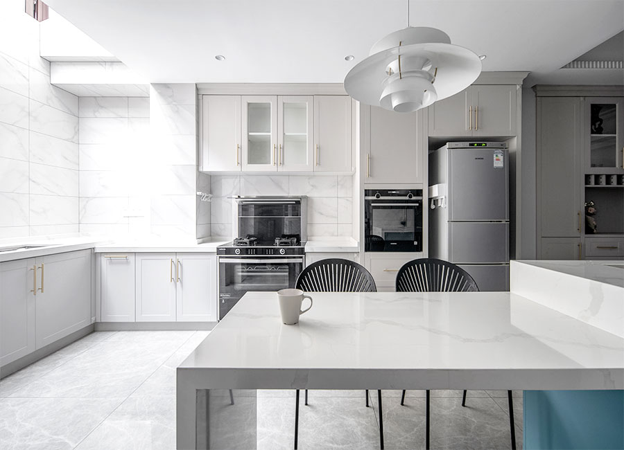 宝华 四房三厅 310平(图4)