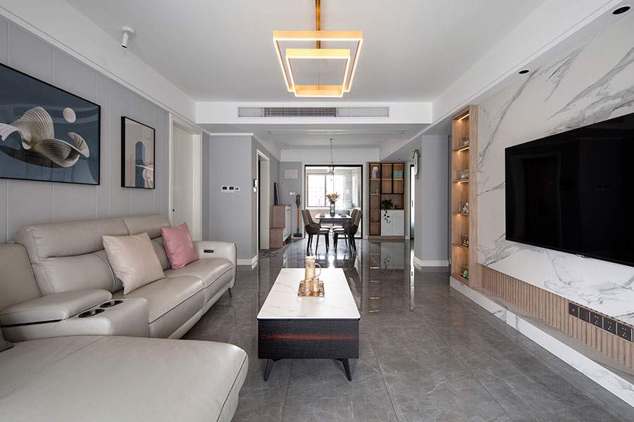 香颂湾东区 四房两厅 230平(图1)