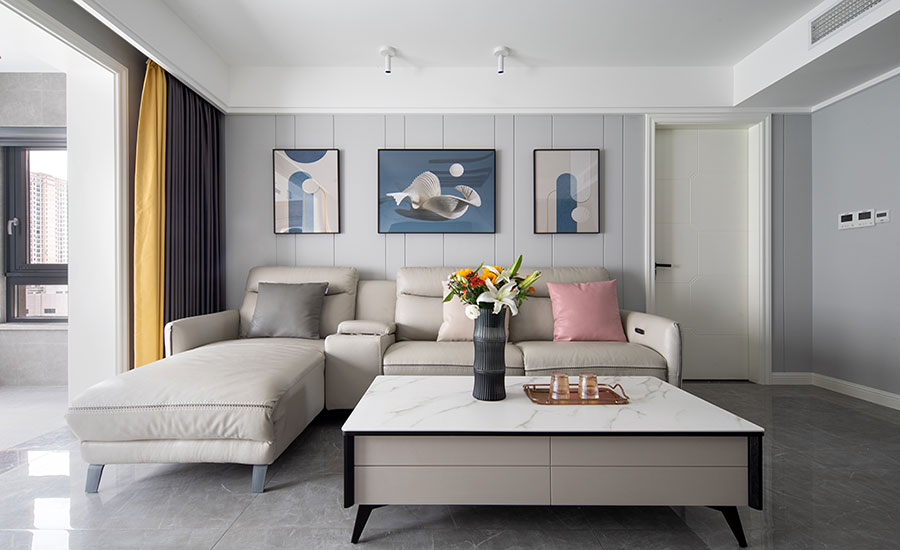 香颂湾东区 四房两厅 230平(图2)