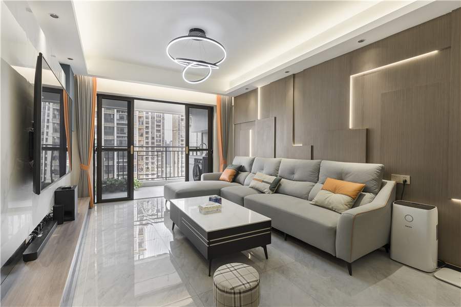 盛邦珑湖（实景）(图1)