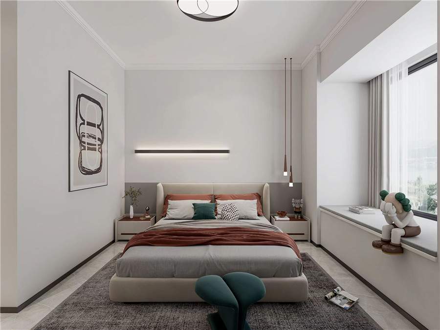 三盛璞悦湾陈总雅居(图3)