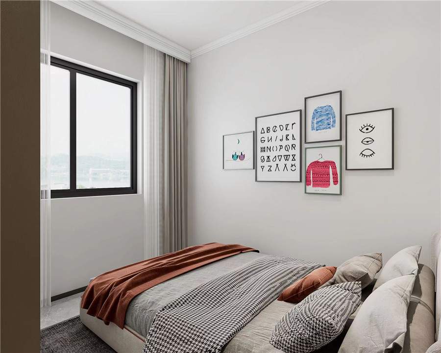 三盛璞悦湾陈总雅居(图5)