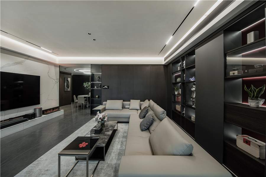 冠江墅（实景）(图3)