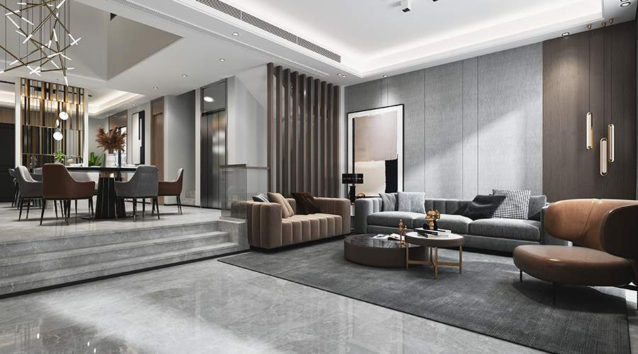 祥源城湖山别墅(图1)