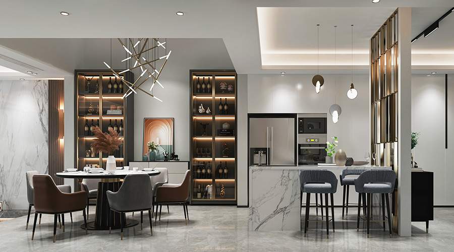 祥源城湖山别墅(图4)