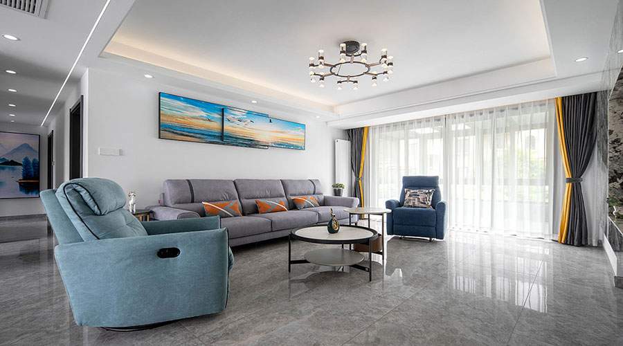 毕加索 三房两厅 135平