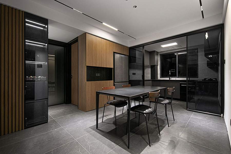 香颂湾 三房两厅 128平(图5)