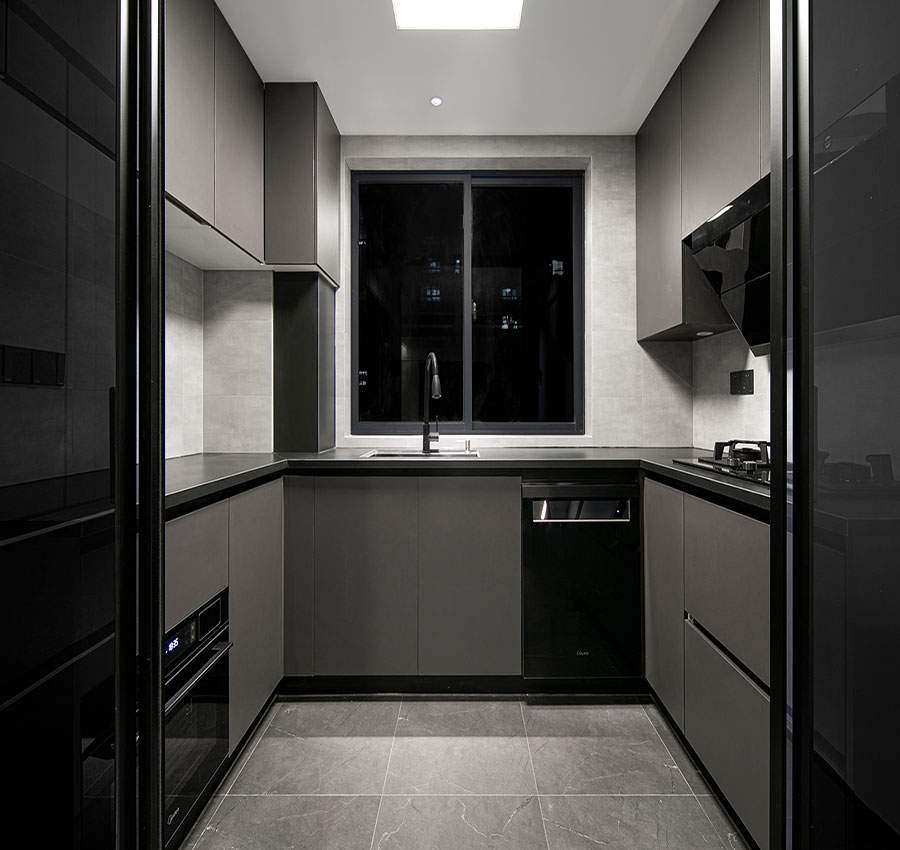 香颂湾 三房两厅 128平(图10)