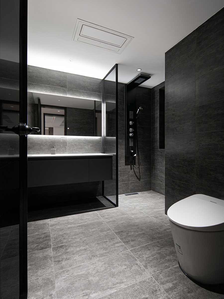 香颂湾 三房两厅 128平(图11)