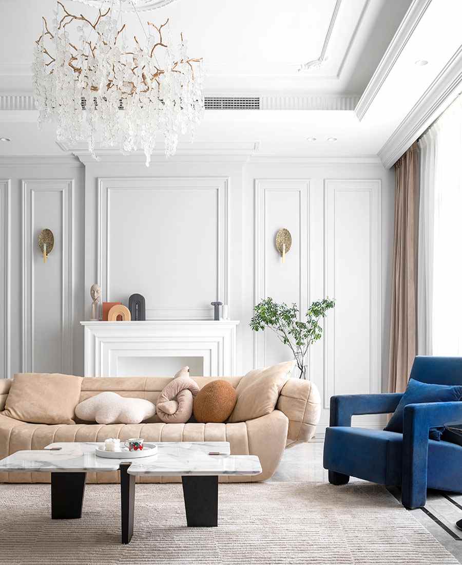 宝华 四房三厅 310平(图2)