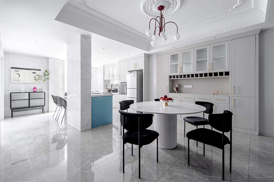 宝华 四房三厅 310平(图5)