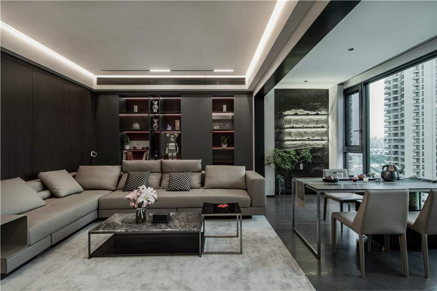 冠江墅（实景）(图1)