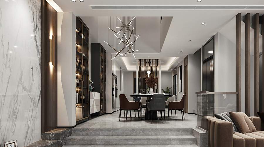 祥源城湖山别墅(图3)