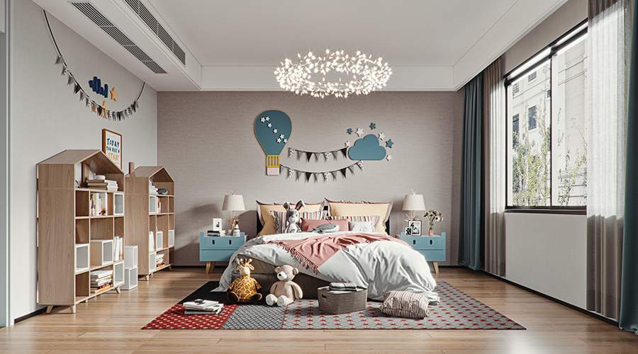 祥源城湖山别墅(图8)