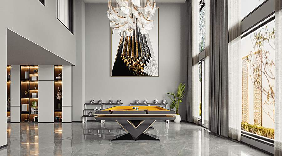 祥源城湖山别墅(图9)