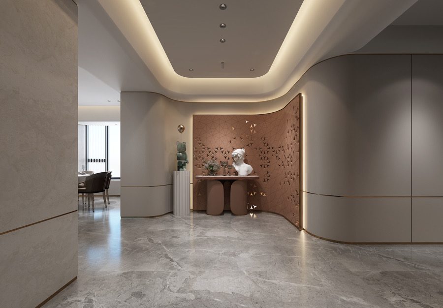 海博熙泰一期｜光影悦居·优享雅致(图3)