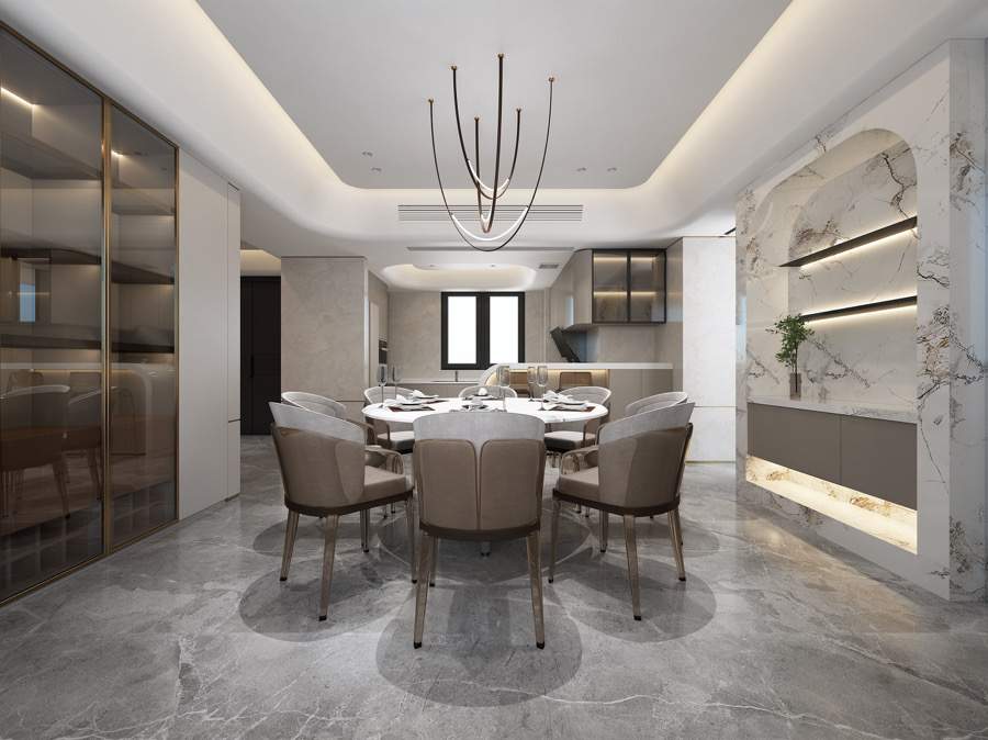 海博熙泰一期｜光影悦居·优享雅致(图2)