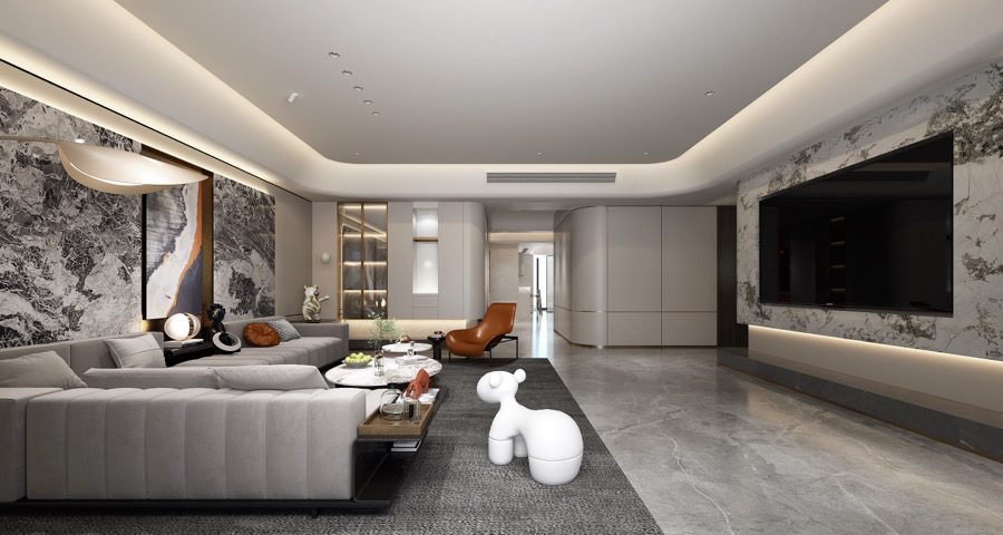 海博熙泰一期｜光影悦居·优享雅致(图5)