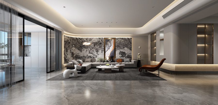 海博熙泰一期｜光影悦居·优享雅致(图6)