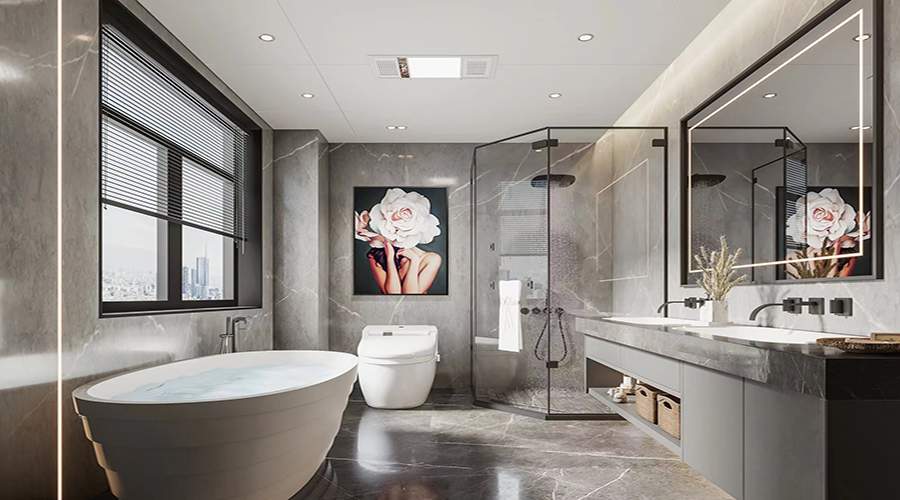 东莞凫山自建别墅(图5)