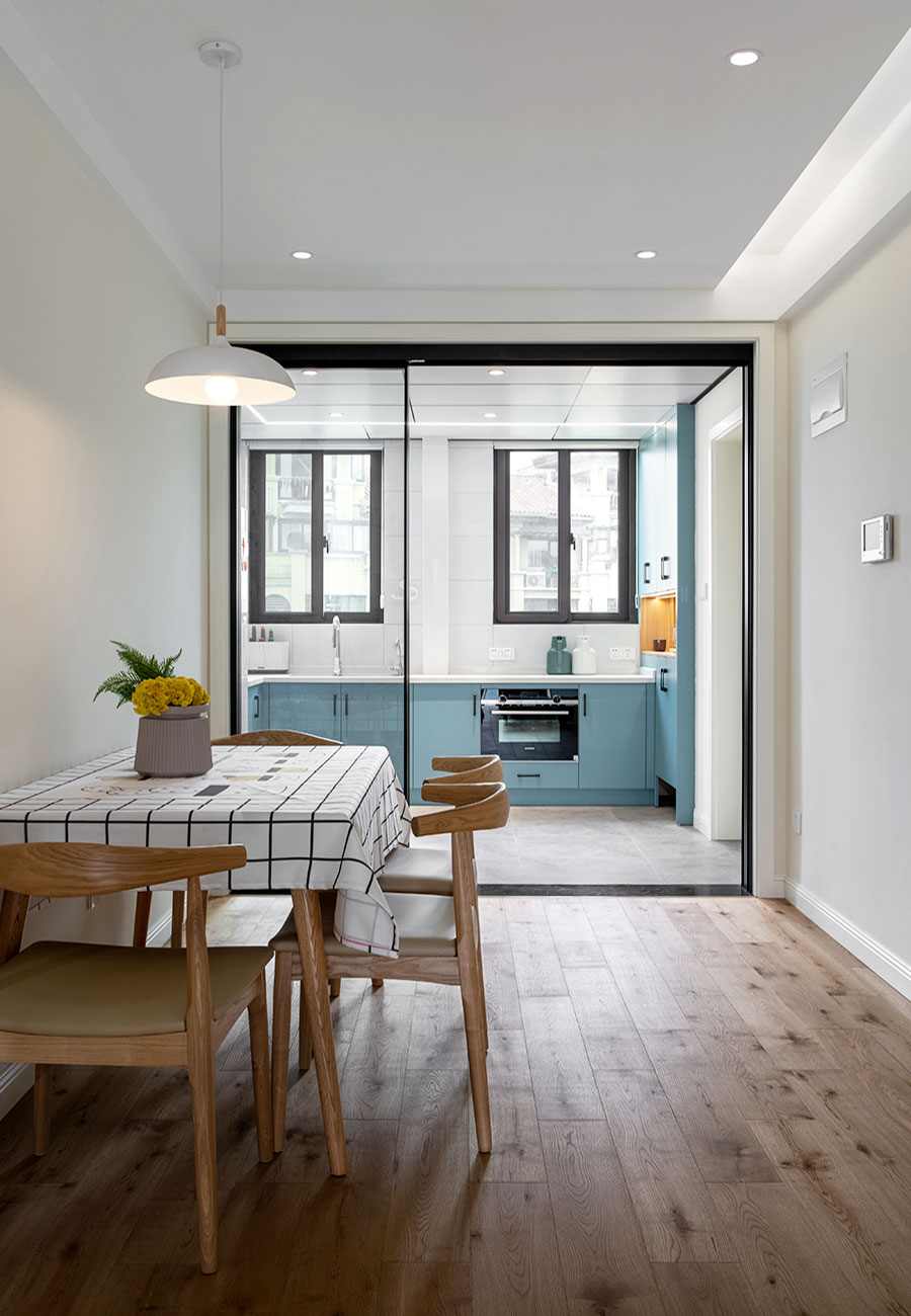 海上纳提 2房2厅 90平(图3)