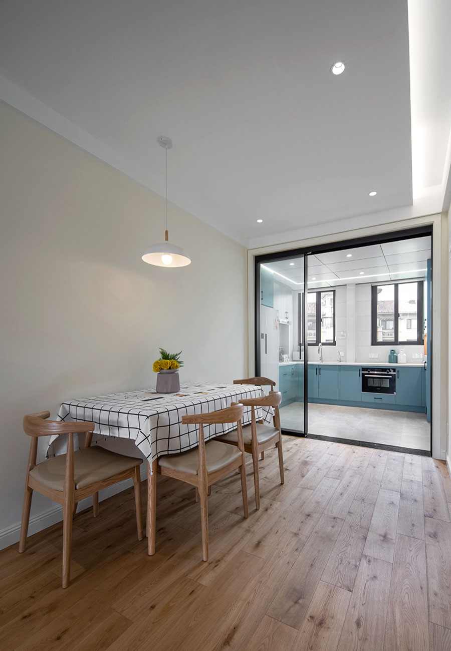 海上纳提 2房2厅 90平(图4)