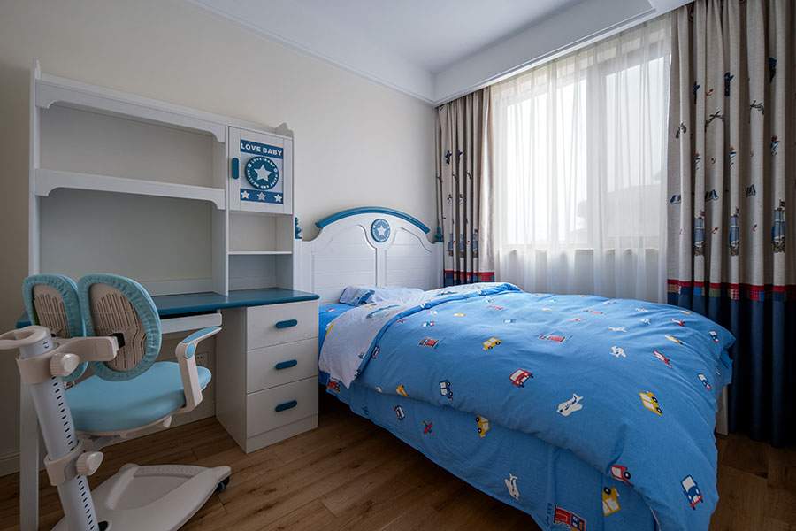 海上纳提 2房2厅 90平(图6)