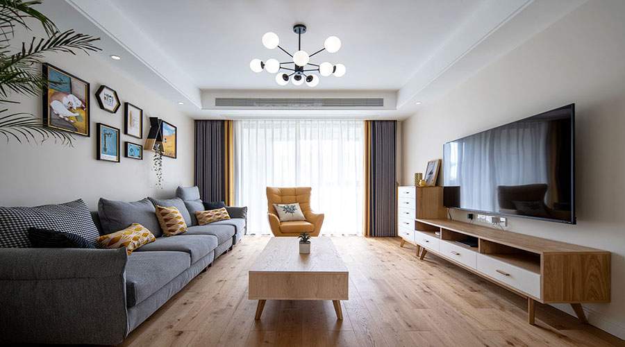 海上纳提 2房2厅 90平