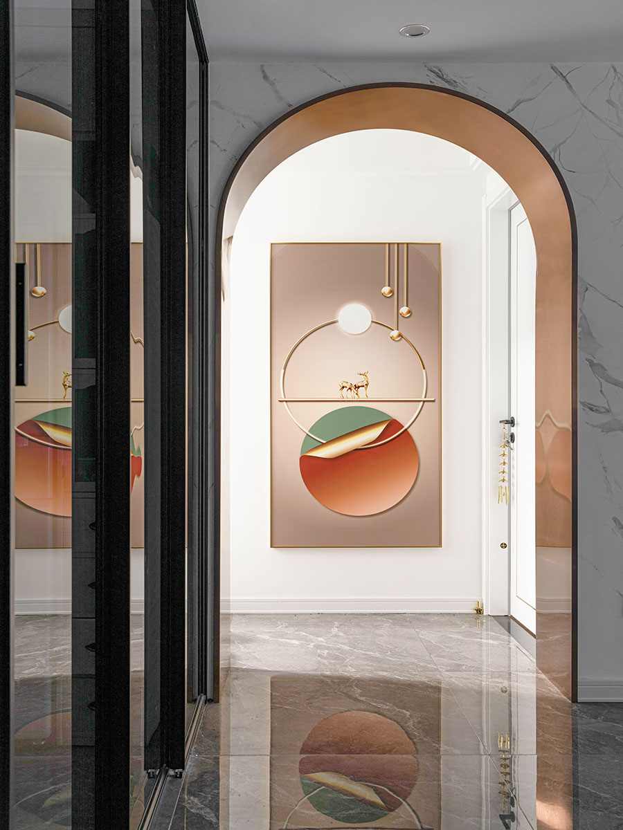 光明府 三房两厅 126平(图7)