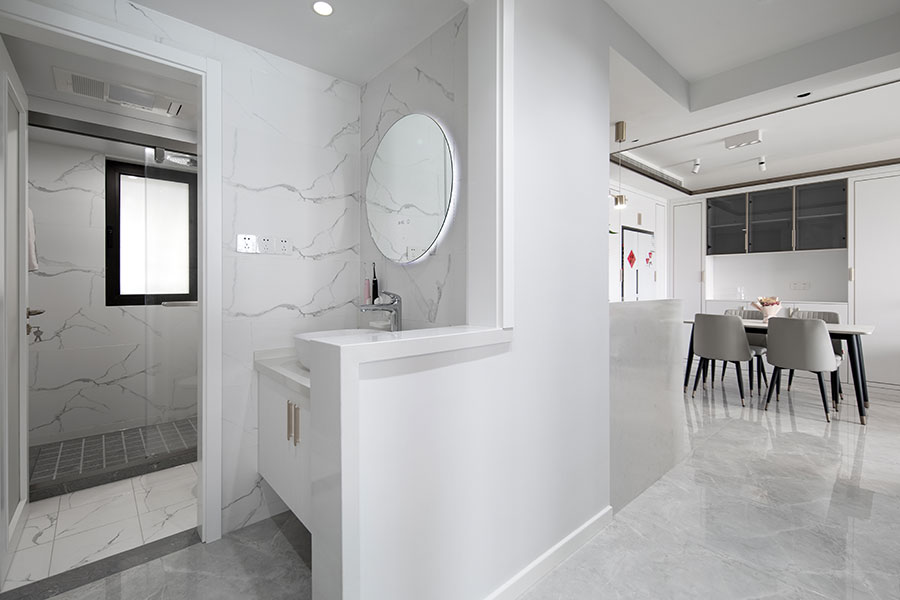 光明府 三房两厅 120平(图8)