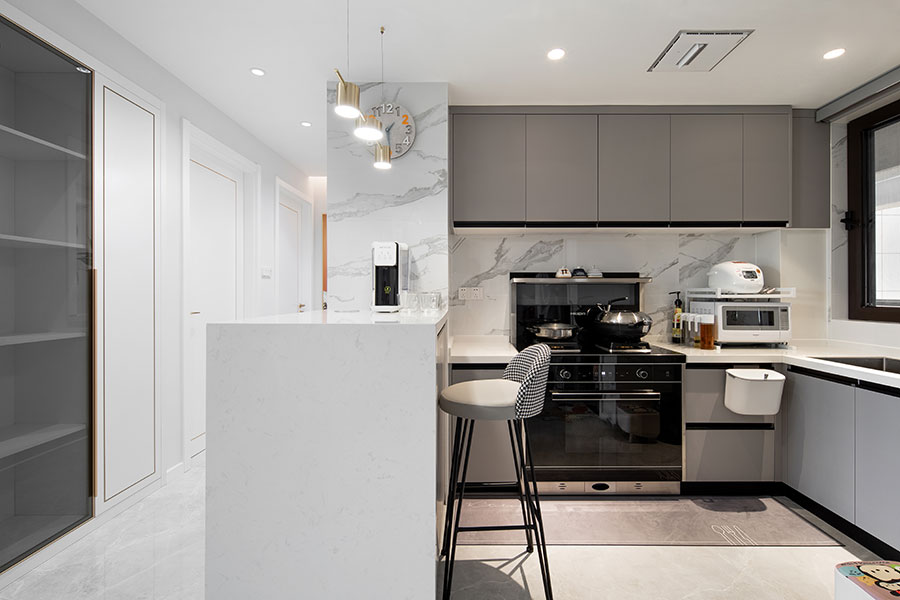 光明府 三房两厅 120平(图7)