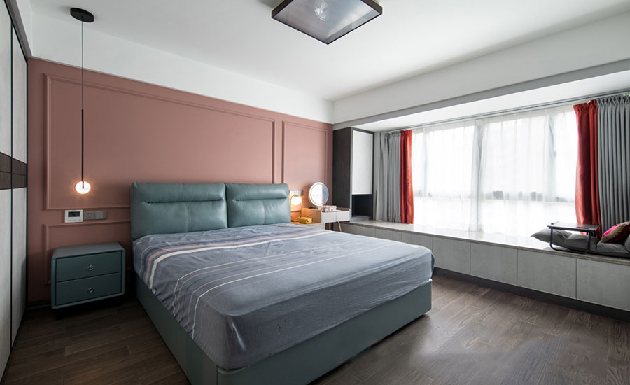 香颂湾东区 四房两厅 230平(图7)