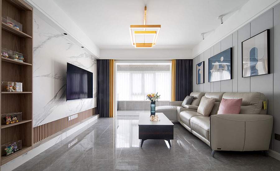 香颂湾东区 四房两厅 230平(图3)