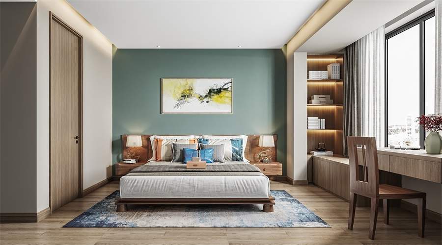 滨湖假日 金榈园(图5)