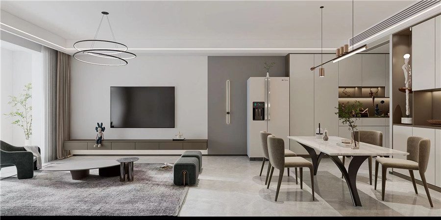 三盛璞悦湾陈总雅居(图2)