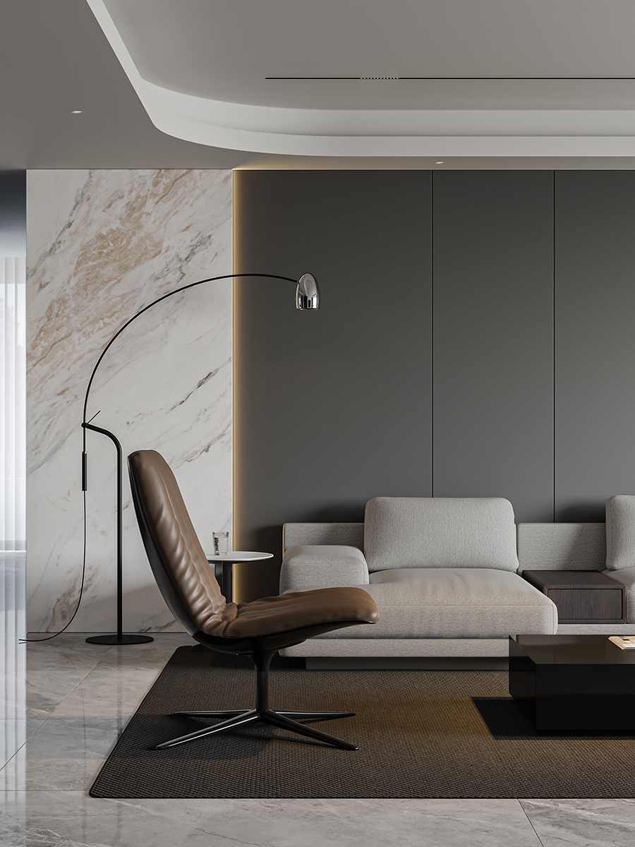 景观一品 - 现代极简风格(图4)