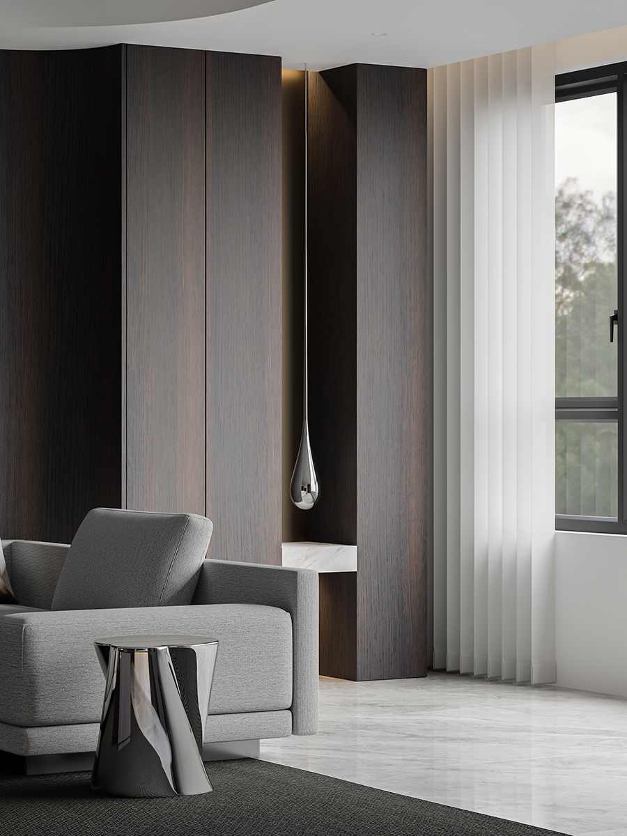 景观一品 - 现代极简风格(图5)