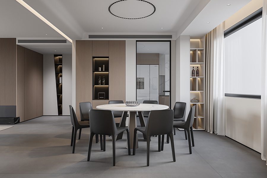 景观一品 - 现代极简风格(图6)