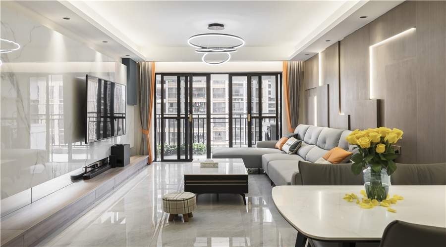 盛邦珑湖（实景）