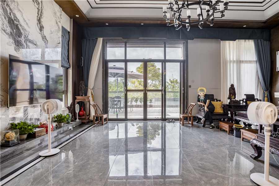 冠江墅（实景）(图4)