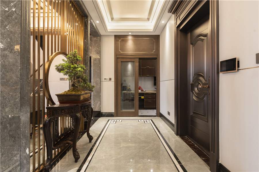 冠江墅（实景）(图9)